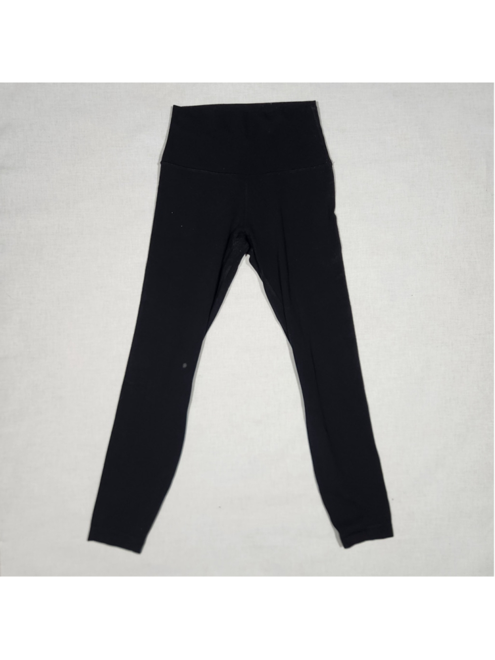 Women's Lululemon Leggings Size 4 Black